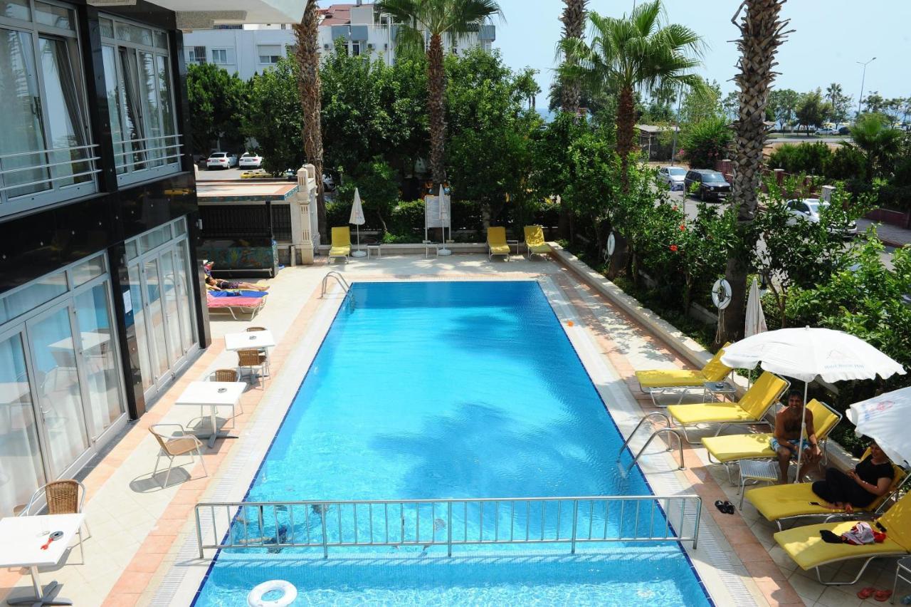 Hotel Royal Hill Antalya Exterior foto