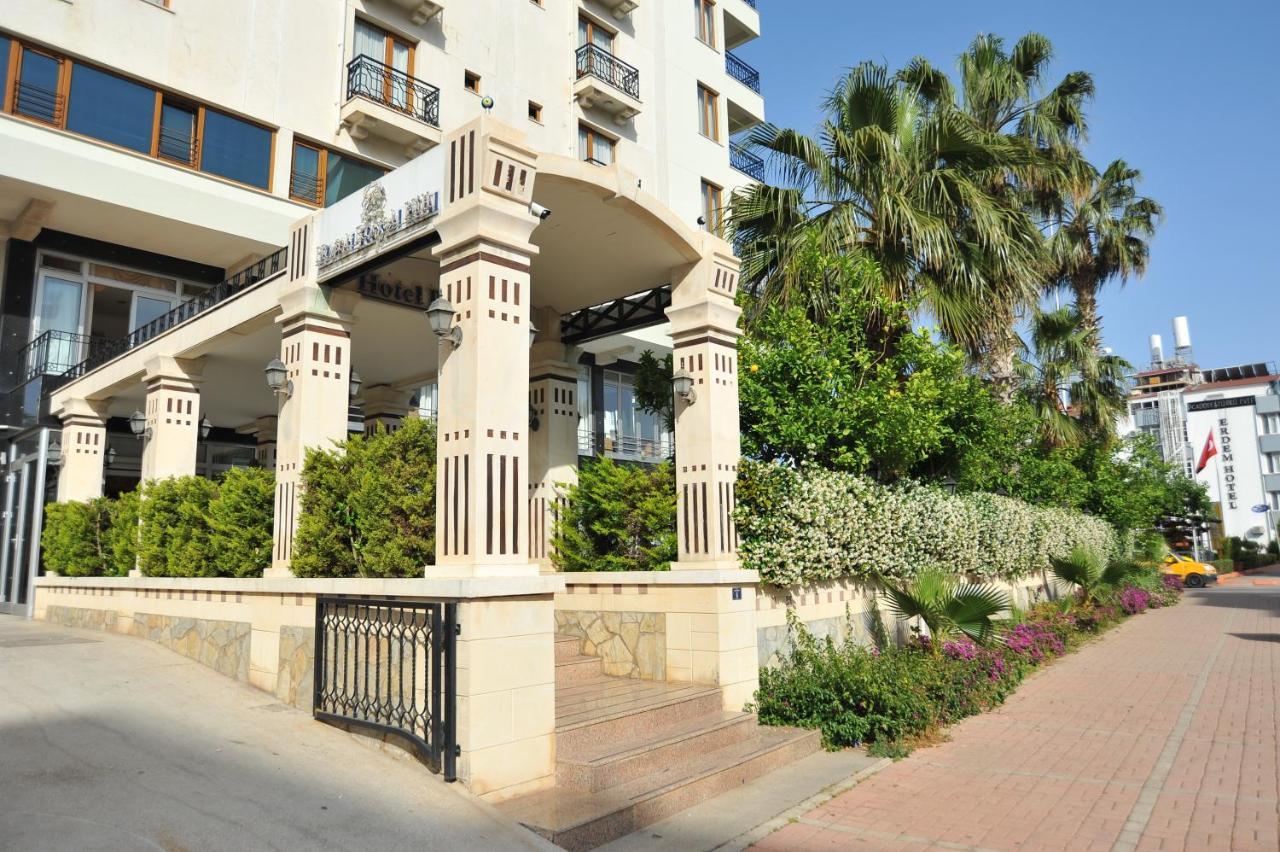 Hotel Royal Hill Antalya Exterior foto